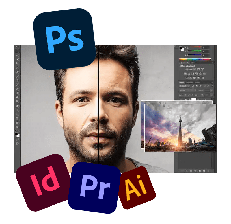 Find out about Adobe Training in Toronto