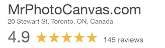 MrPhotoCanvas Google Reviews